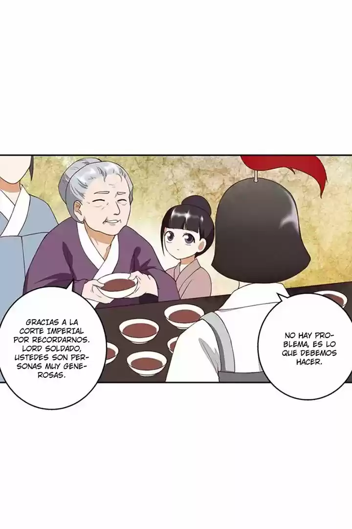 LA SANGRIENTA EMPERATRIZ Y EL CARIÑO DE SU FRÍO ESPOSO. - Capítulo 27 - Página 29 - LectorTMOo