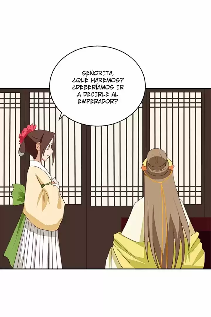 LA SANGRIENTA EMPERATRIZ Y EL CARIÑO DE SU FRÍO ESPOSO. - Capítulo 28 - Página 22 - LectorTMOo