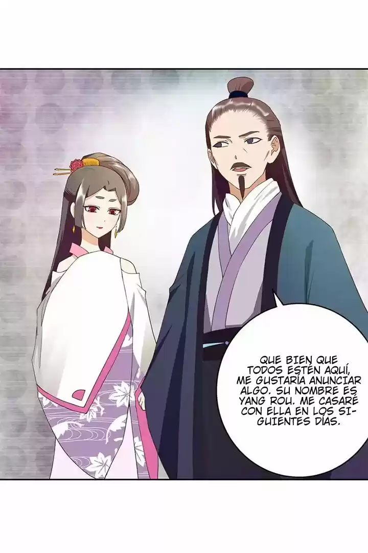 LA SANGRIENTA EMPERATRIZ Y EL CARIÑO DE SU FRÍO ESPOSO. - Capítulo 29 - Página 24 - LectorTMOo