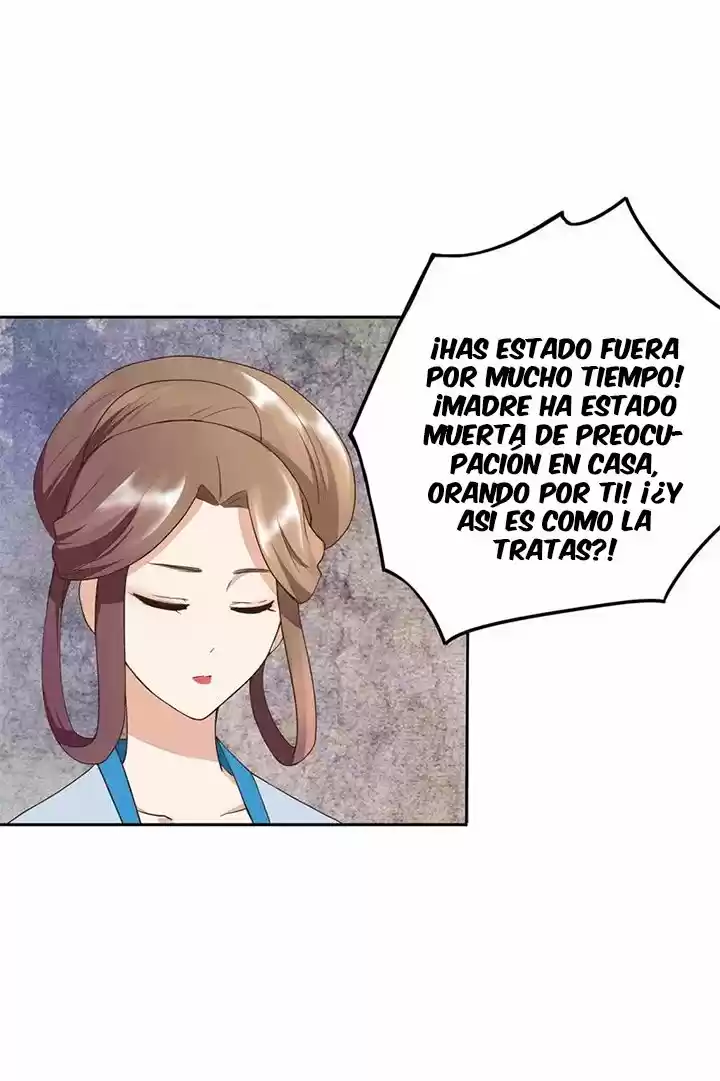 LA SANGRIENTA EMPERATRIZ Y EL CARIÑO DE SU FRÍO ESPOSO. - Capítulo 29 - Página 26 - LectorTMOo