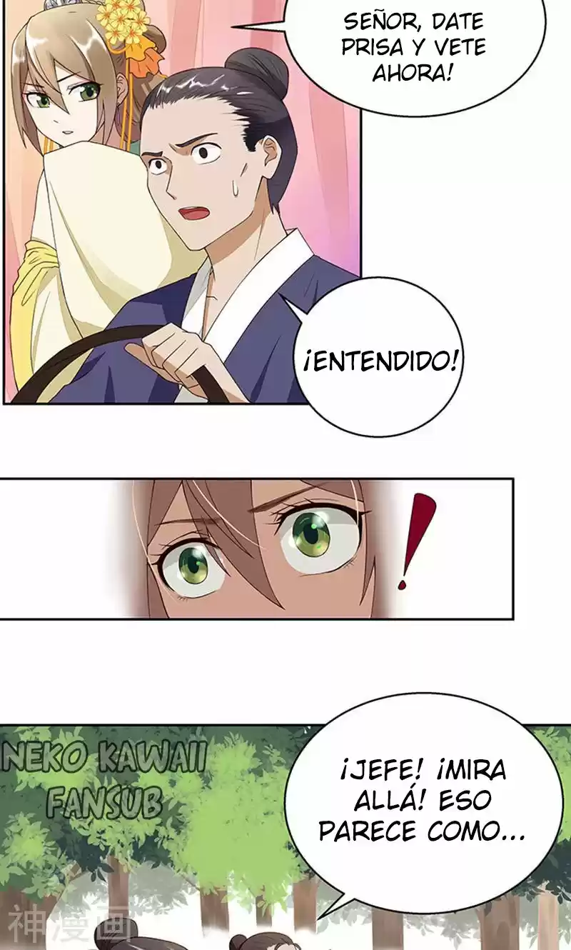 LA SANGRIENTA EMPERATRIZ Y EL CARIÑO DE SU FRÍO ESPOSO. - Capítulo 3 - Página 9 - LectorTMOo