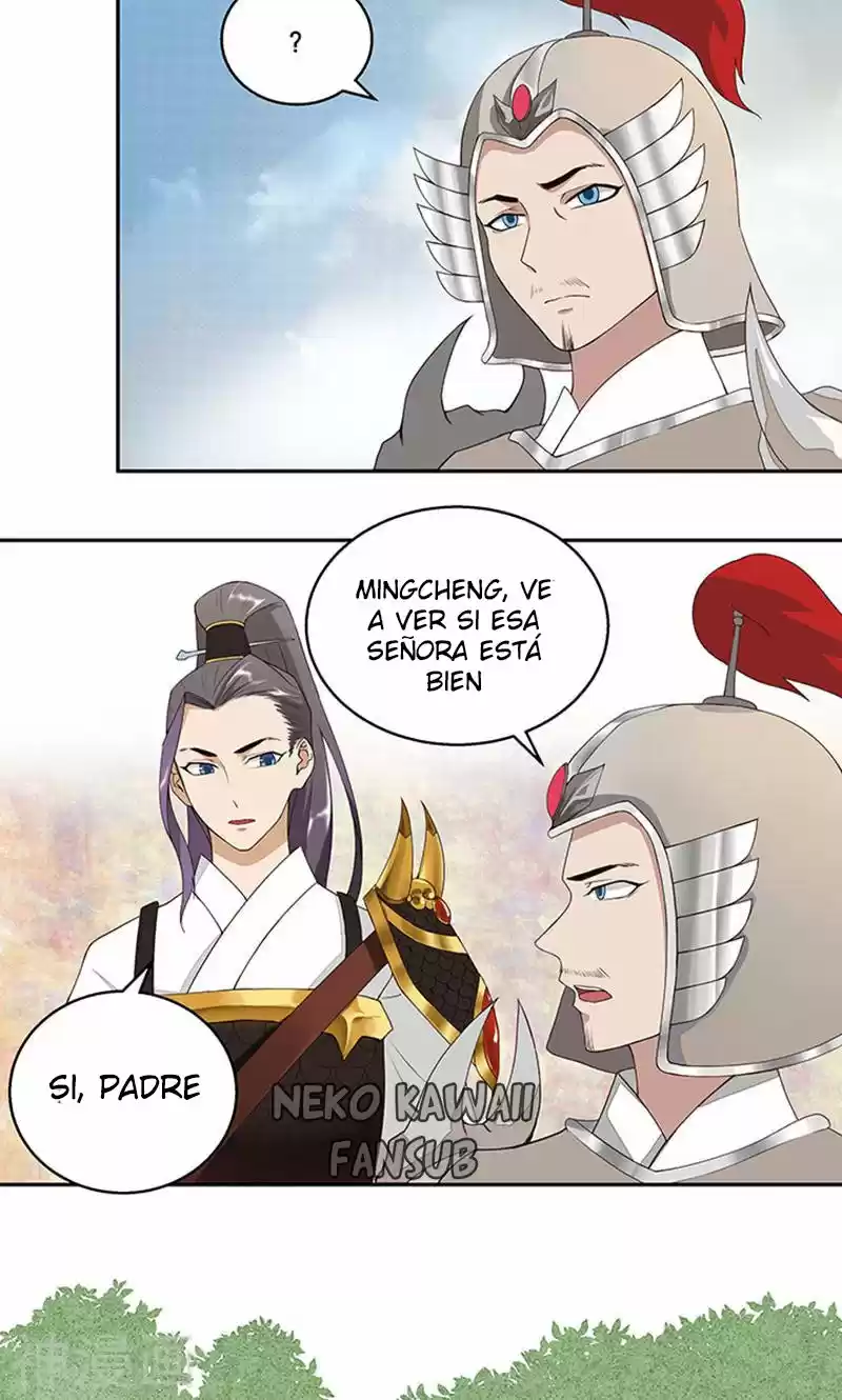 LA SANGRIENTA EMPERATRIZ Y EL CARIÑO DE SU FRÍO ESPOSO. - Capítulo 3 - Página 22 - LectorTMOo