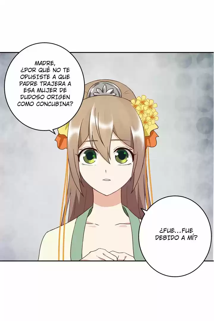 LA SANGRIENTA EMPERATRIZ Y EL CARIÑO DE SU FRÍO ESPOSO. - Capítulo 30 - Página 13 - LectorTMOo