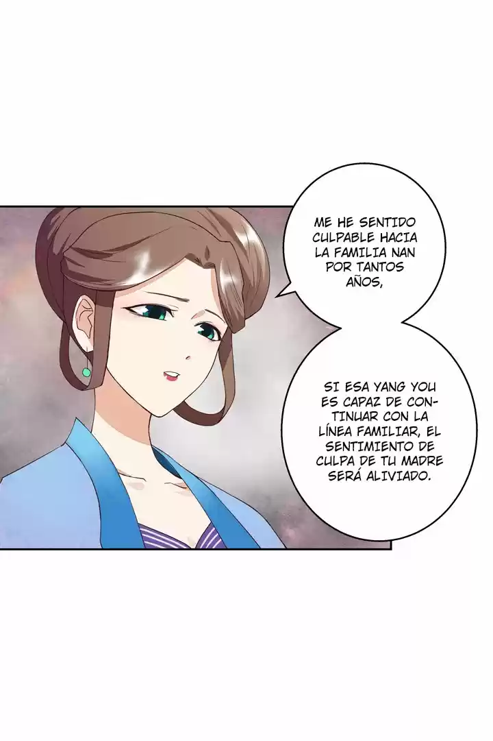 LA SANGRIENTA EMPERATRIZ Y EL CARIÑO DE SU FRÍO ESPOSO. - Capítulo 30 - Página 17 - LectorTMOo
