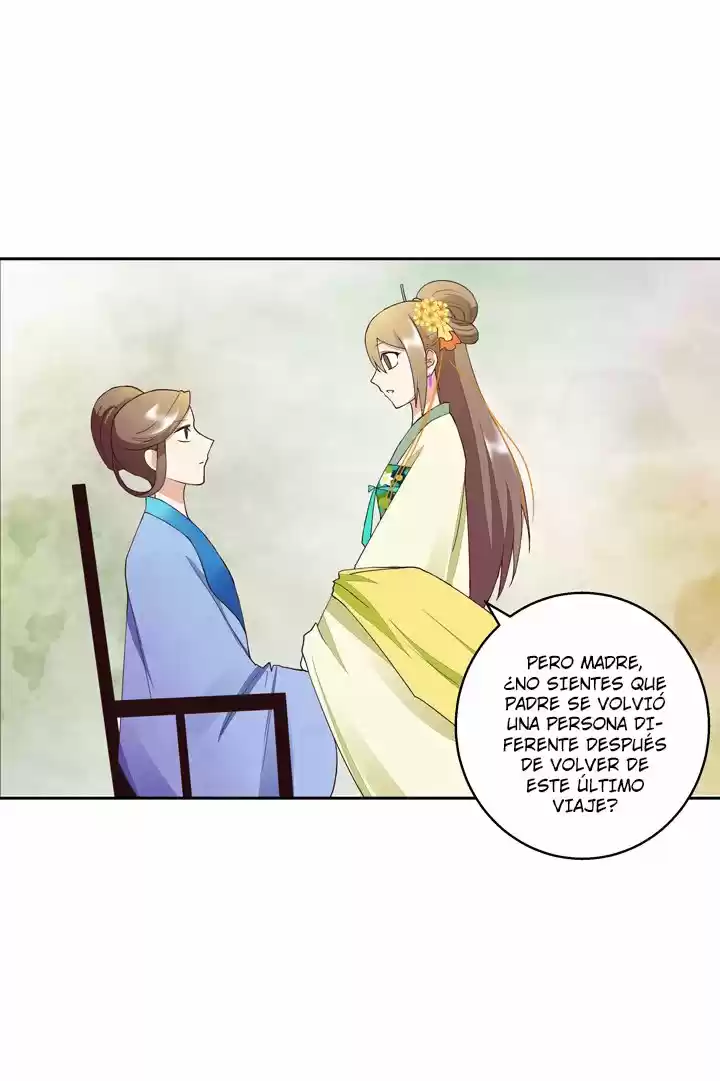 LA SANGRIENTA EMPERATRIZ Y EL CARIÑO DE SU FRÍO ESPOSO. - Capítulo 30 - Página 19 - LectorTMOo
