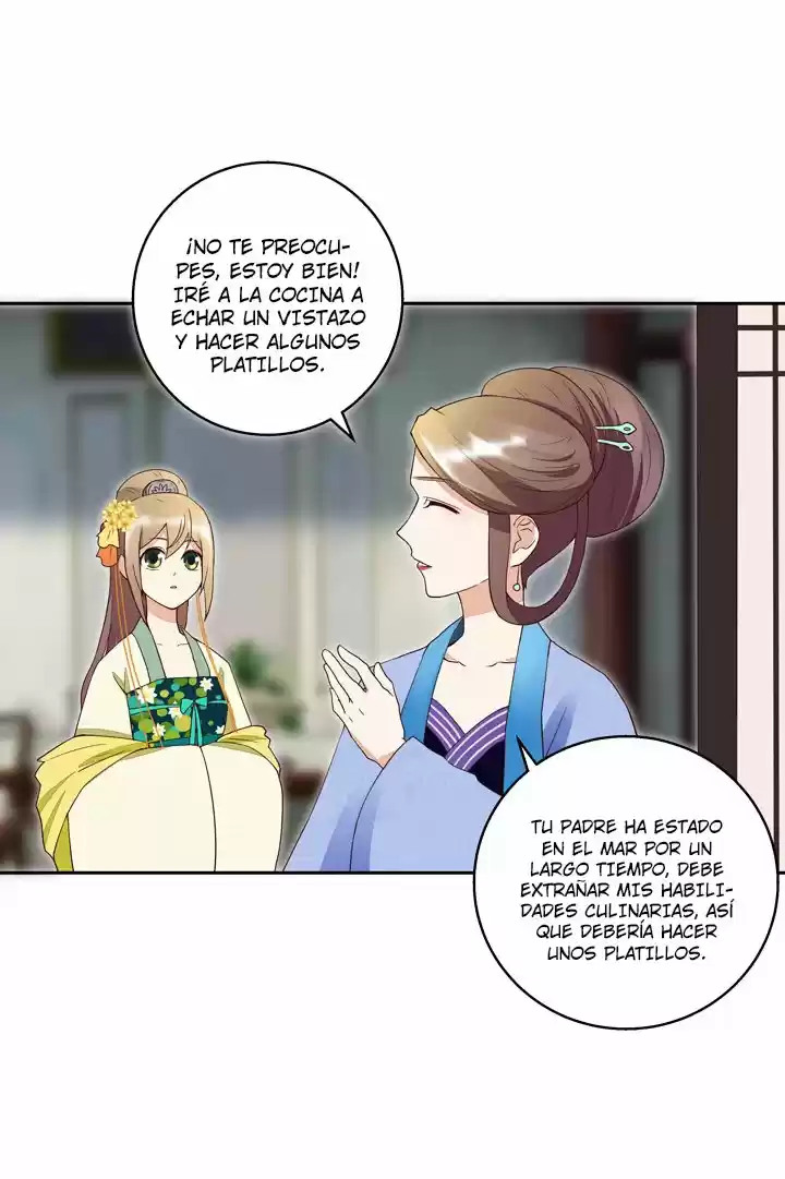 LA SANGRIENTA EMPERATRIZ Y EL CARIÑO DE SU FRÍO ESPOSO. - Capítulo 30 - Página 24 - LectorTMOo