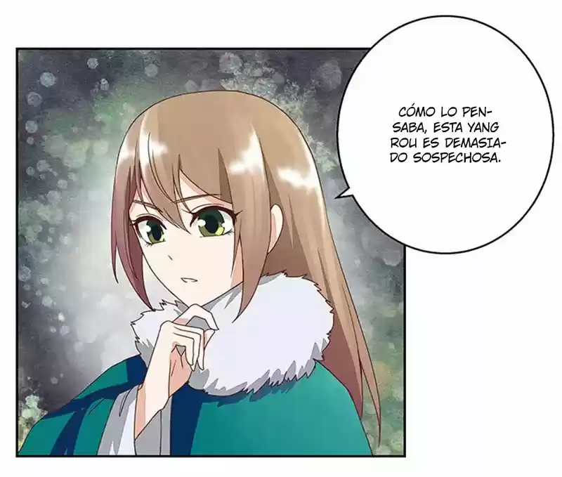 LA SANGRIENTA EMPERATRIZ Y EL CARIÑO DE SU FRÍO ESPOSO. - Capítulo 33 - Página 7 - LectorTMOo