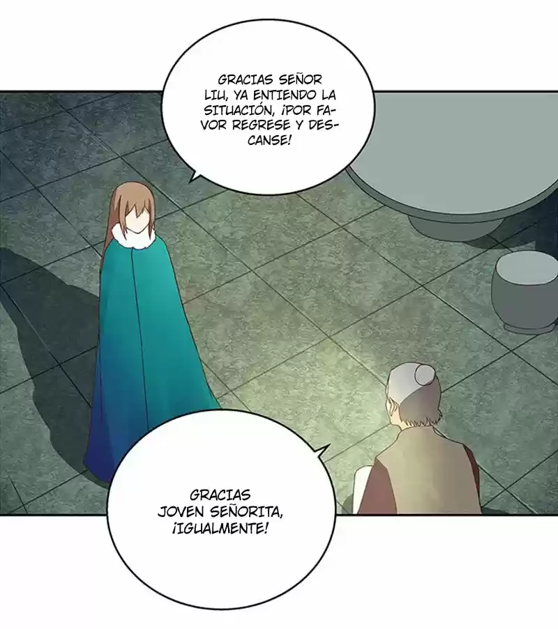 LA SANGRIENTA EMPERATRIZ Y EL CARIÑO DE SU FRÍO ESPOSO. - Capítulo 33 - Página 9 - LectorTMOo