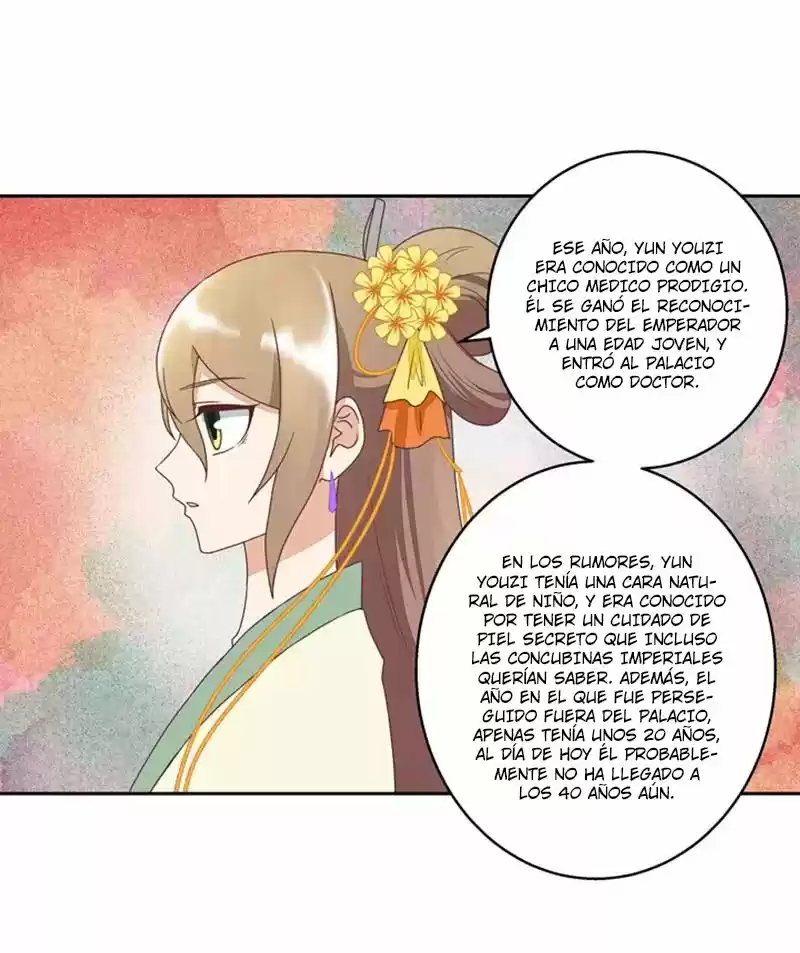 LA SANGRIENTA EMPERATRIZ Y EL CARIÑO DE SU FRÍO ESPOSO. - Capítulo 35 - Página 17 - LectorTMOo
