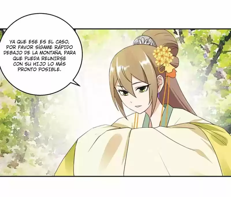 LA SANGRIENTA EMPERATRIZ Y EL CARIÑO DE SU FRÍO ESPOSO. - Capítulo 35 - Página 24 - LectorTMOo