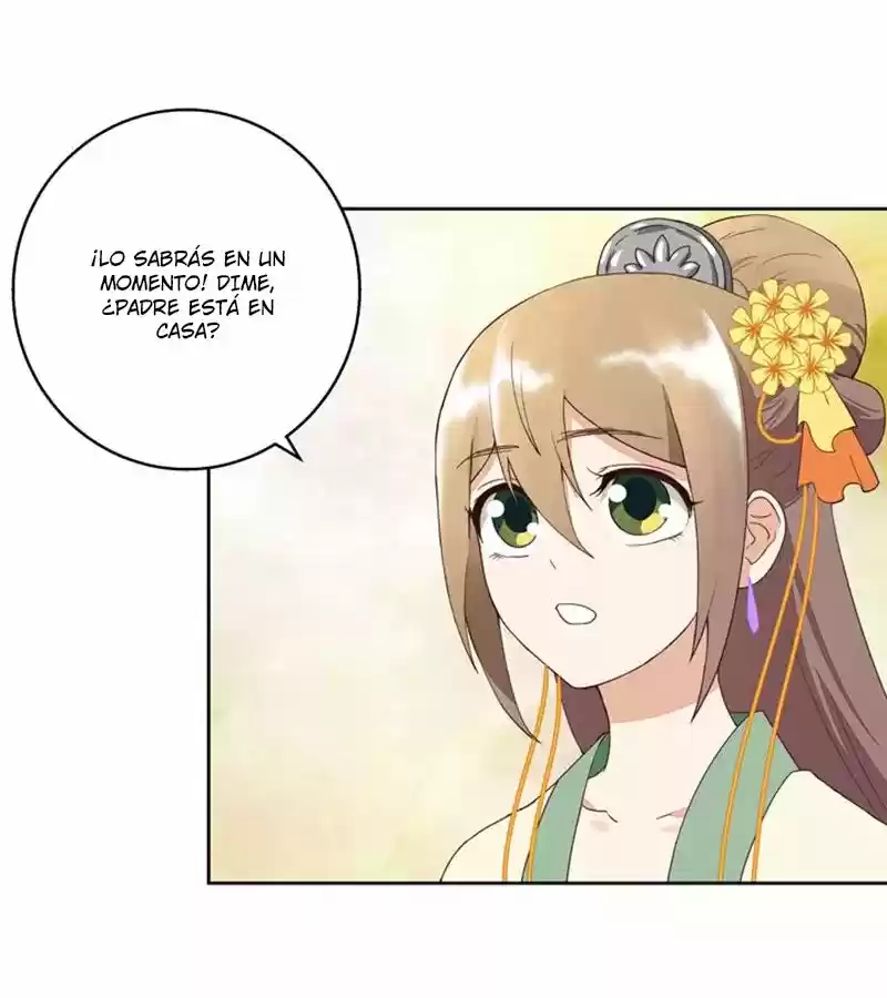 LA SANGRIENTA EMPERATRIZ Y EL CARIÑO DE SU FRÍO ESPOSO. - Capítulo 36 - Página 9 - LectorTMOo