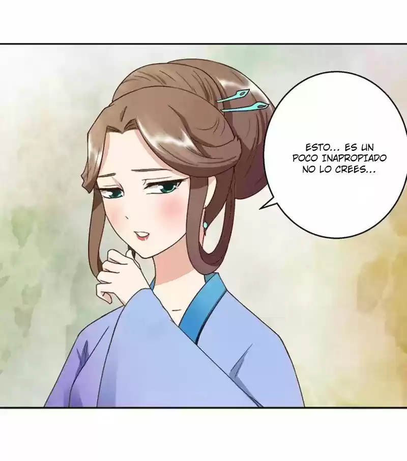 LA SANGRIENTA EMPERATRIZ Y EL CARIÑO DE SU FRÍO ESPOSO. - Capítulo 36 - Página 21 - LectorTMOo