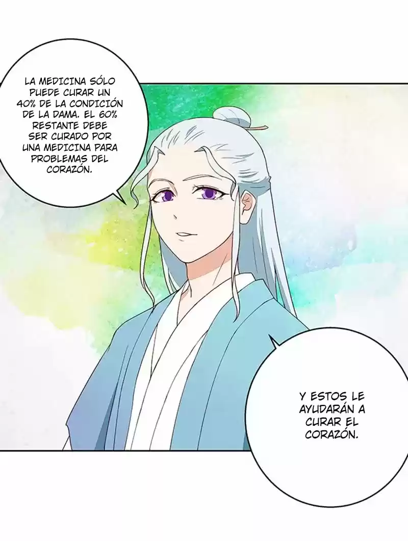 LA SANGRIENTA EMPERATRIZ Y EL CARIÑO DE SU FRÍO ESPOSO. - Capítulo 37 - Página 14 - LectorTMOo