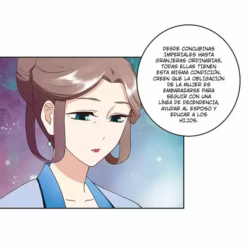 LA SANGRIENTA EMPERATRIZ Y EL CARIÑO DE SU FRÍO ESPOSO. - Capítulo 37 - Página 15 - LectorTMOo