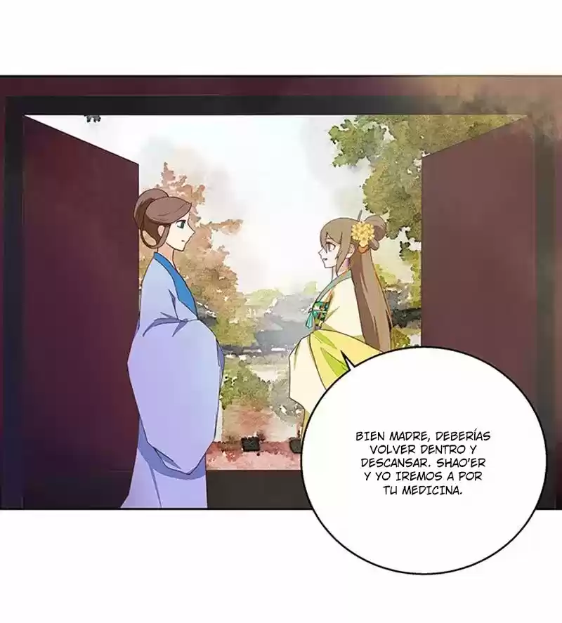 LA SANGRIENTA EMPERATRIZ Y EL CARIÑO DE SU FRÍO ESPOSO. - Capítulo 37 - Página 29 - LectorTMOo