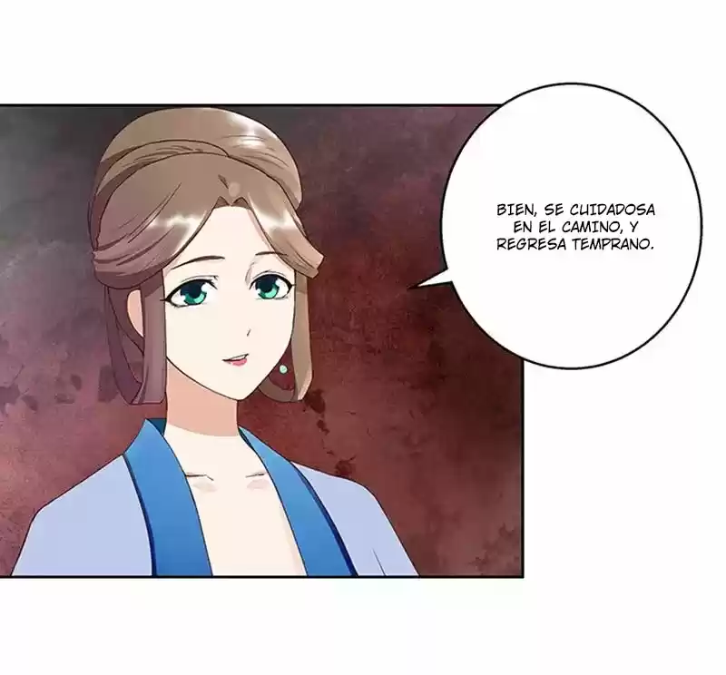 LA SANGRIENTA EMPERATRIZ Y EL CARIÑO DE SU FRÍO ESPOSO. - Capítulo 37 - Página 30 - LectorTMOo