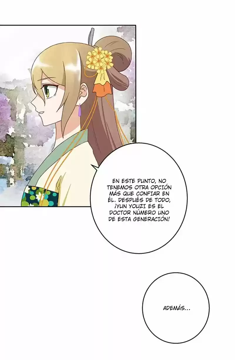 LA SANGRIENTA EMPERATRIZ Y EL CARIÑO DE SU FRÍO ESPOSO. - Capítulo 37 - Página 35 - LectorTMOo