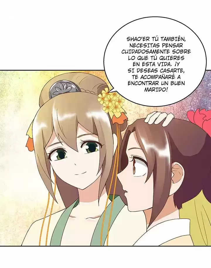 LA SANGRIENTA EMPERATRIZ Y EL CARIÑO DE SU FRÍO ESPOSO. - Capítulo 38 - Página 15 - LectorTMOo