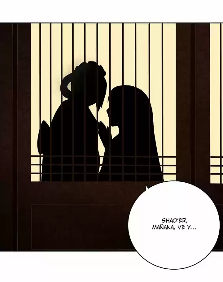 LA SANGRIENTA EMPERATRIZ Y EL CARIÑO DE SU FRÍO ESPOSO. - Capítulo 38 - Página 37 - LectorTMOo