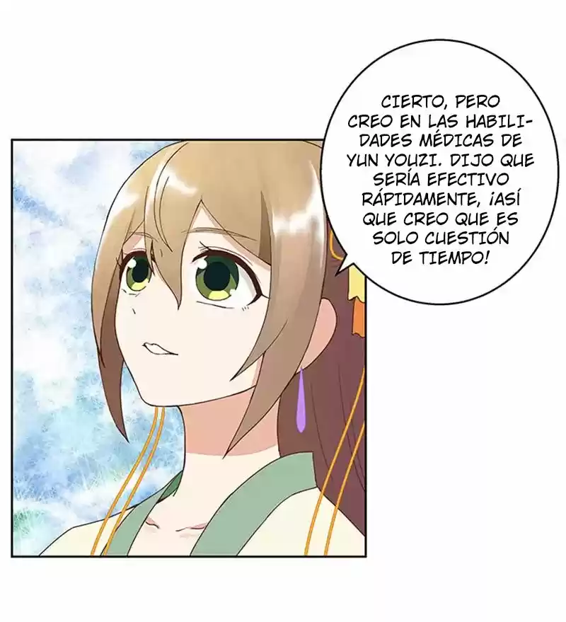 LA SANGRIENTA EMPERATRIZ Y EL CARIÑO DE SU FRÍO ESPOSO. - Capítulo 39 - Página 8 - LectorTMOo