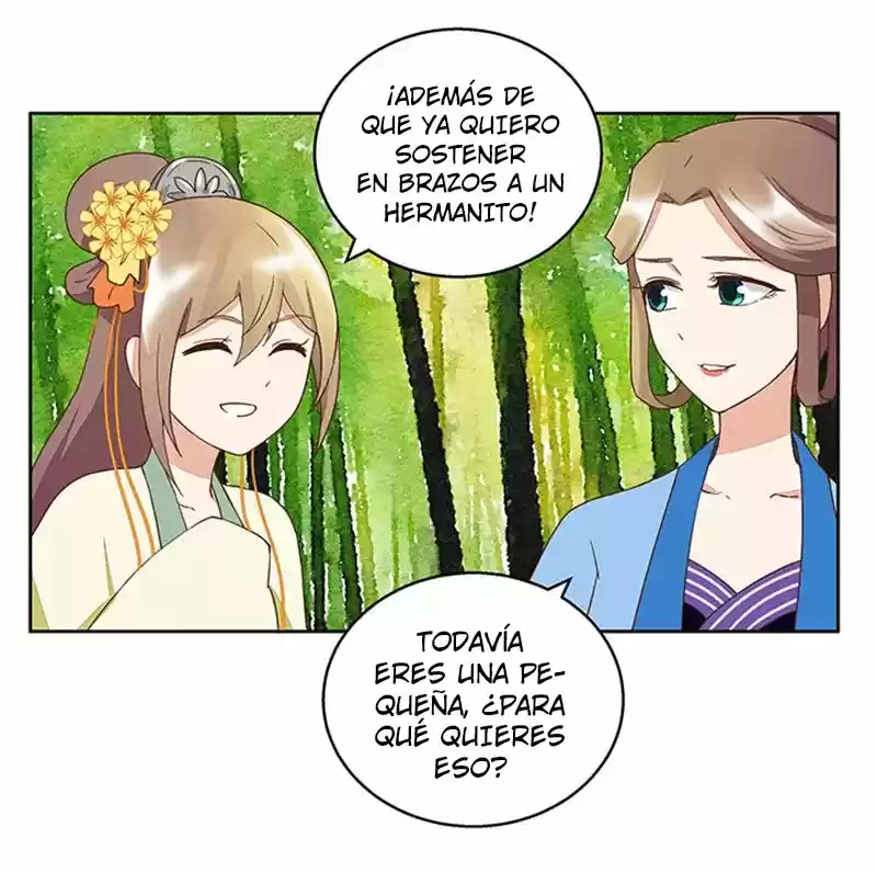 LA SANGRIENTA EMPERATRIZ Y EL CARIÑO DE SU FRÍO ESPOSO. - Capítulo 39 - Página 9 - LectorTMOo