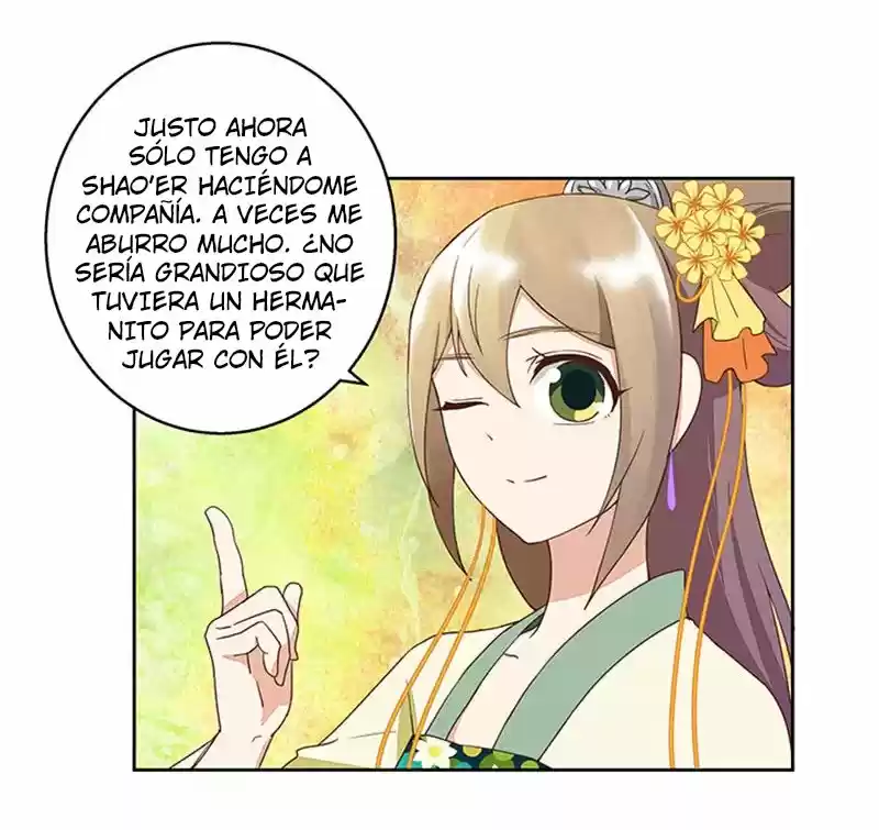 LA SANGRIENTA EMPERATRIZ Y EL CARIÑO DE SU FRÍO ESPOSO. - Capítulo 39 - Página 10 - LectorTMOo