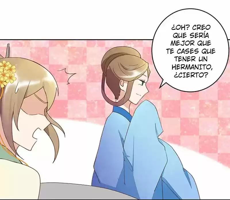 LA SANGRIENTA EMPERATRIZ Y EL CARIÑO DE SU FRÍO ESPOSO. - Capítulo 39 - Página 11 - LectorTMOo