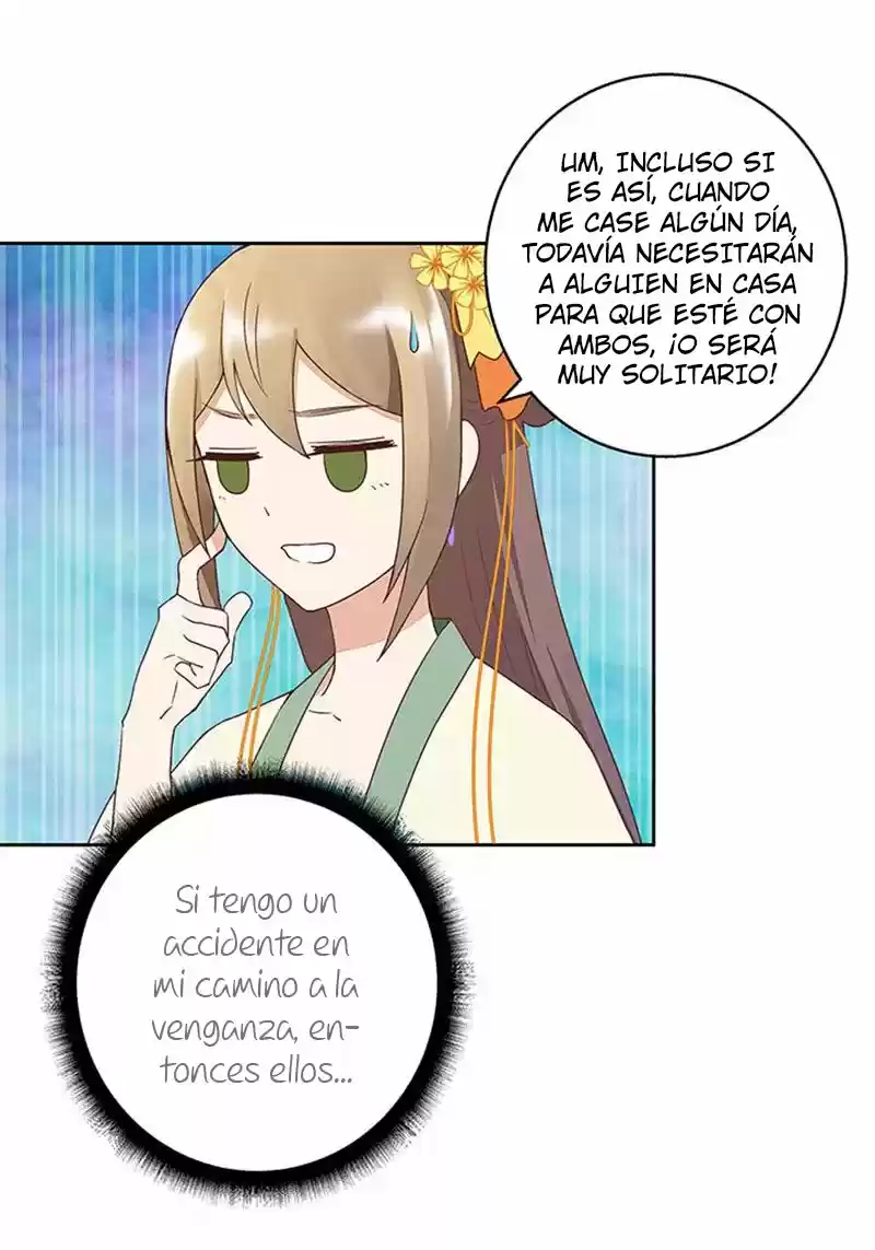 LA SANGRIENTA EMPERATRIZ Y EL CARIÑO DE SU FRÍO ESPOSO. - Capítulo 39 - Página 12 - LectorTMOo