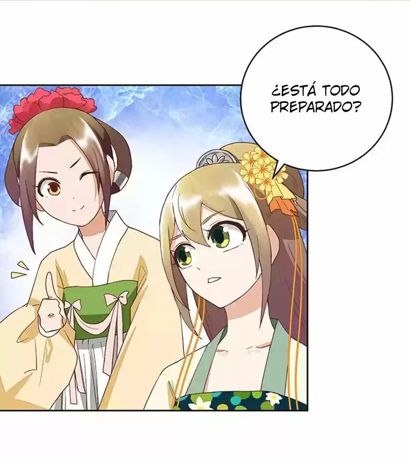 LA SANGRIENTA EMPERATRIZ Y EL CARIÑO DE SU FRÍO ESPOSO. - Capítulo 39 - Página 16 - LectorTMOo