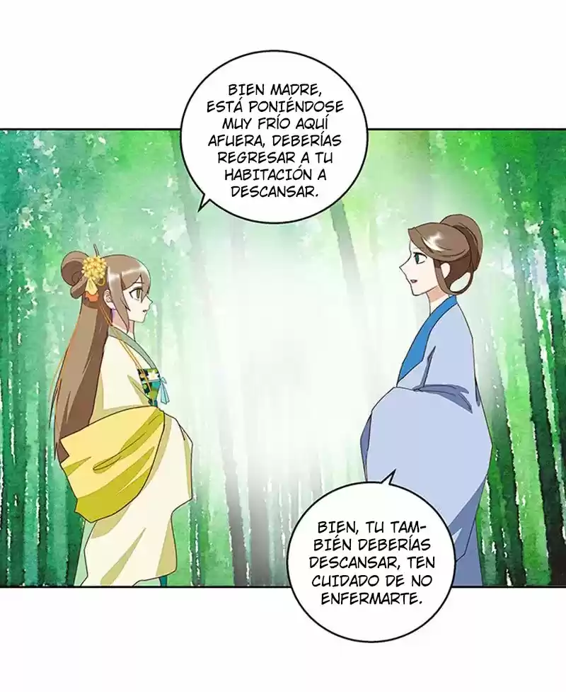 LA SANGRIENTA EMPERATRIZ Y EL CARIÑO DE SU FRÍO ESPOSO. - Capítulo 39 - Página 18 - LectorTMOo