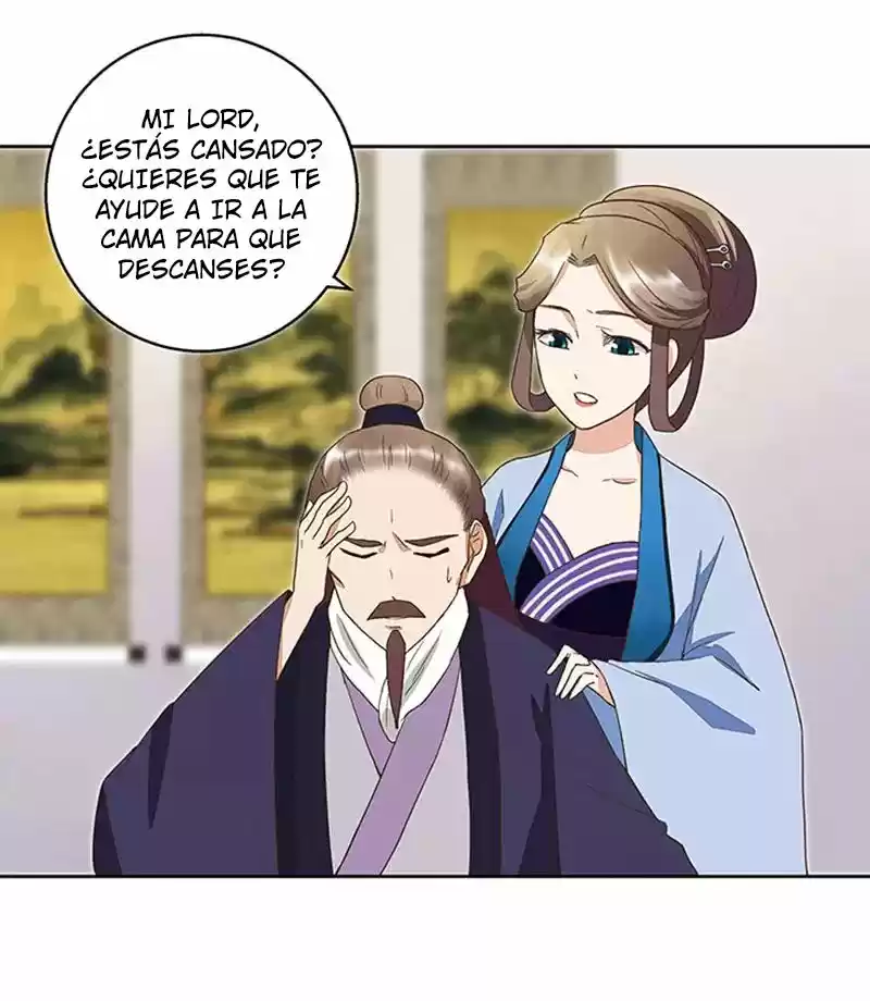 LA SANGRIENTA EMPERATRIZ Y EL CARIÑO DE SU FRÍO ESPOSO. - Capítulo 39 - Página 31 - LectorTMOo