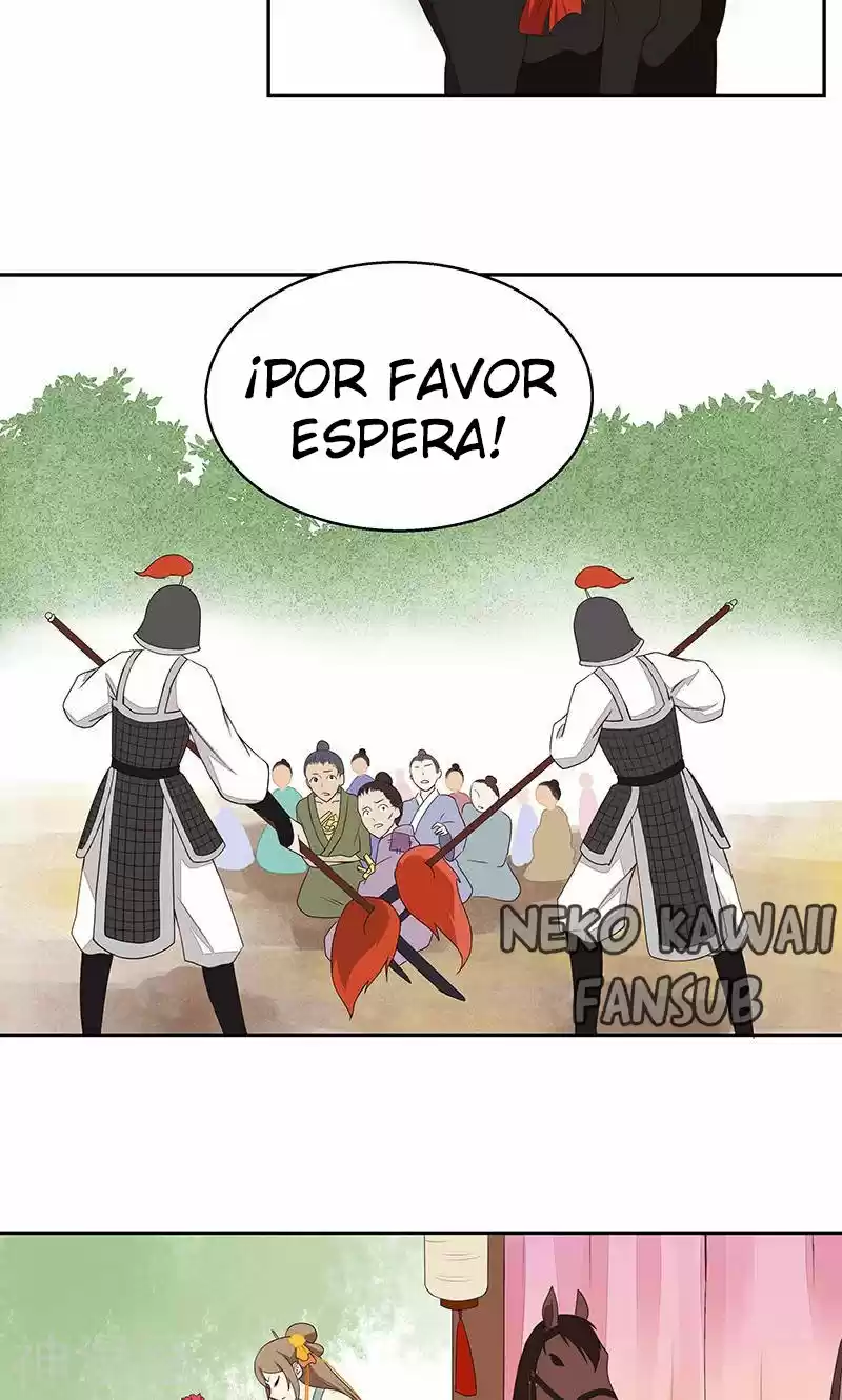 LA SANGRIENTA EMPERATRIZ Y EL CARIÑO DE SU FRÍO ESPOSO. - Capítulo 4 - Página 7 - LectorTMOo