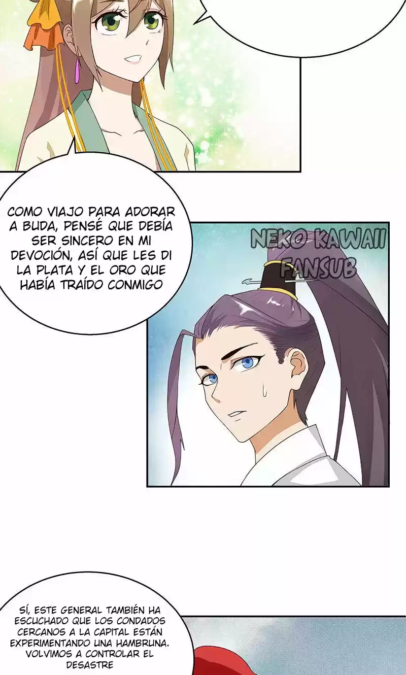 LA SANGRIENTA EMPERATRIZ Y EL CARIÑO DE SU FRÍO ESPOSO. - Capítulo 4 - Página 10 - LectorTMOo