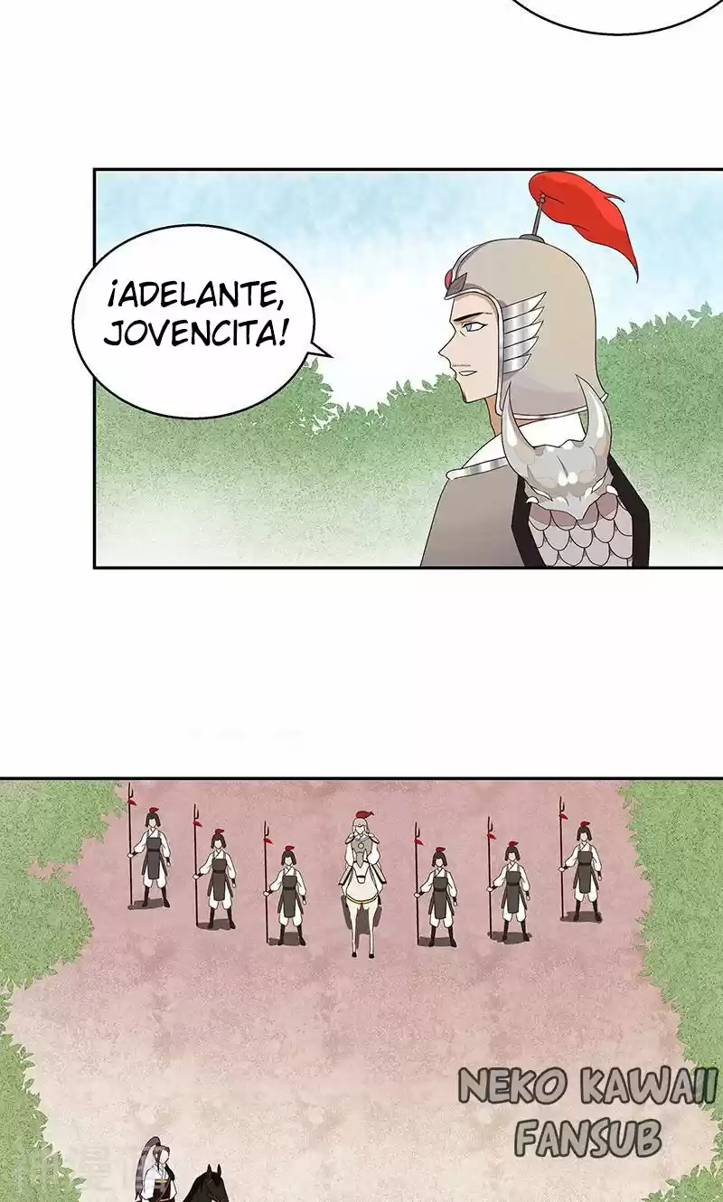 LA SANGRIENTA EMPERATRIZ Y EL CARIÑO DE SU FRÍO ESPOSO. - Capítulo 4 - Página 13 - LectorTMOo