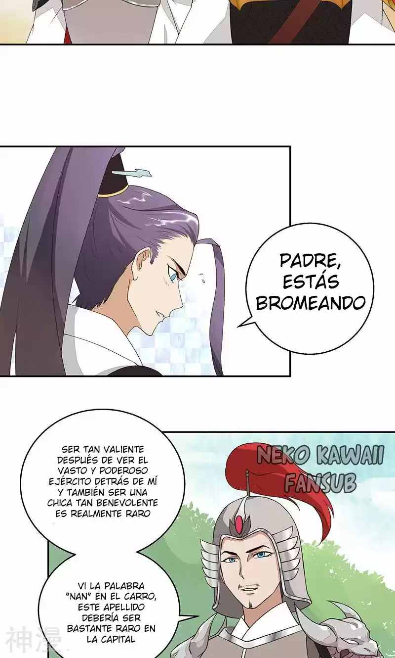 LA SANGRIENTA EMPERATRIZ Y EL CARIÑO DE SU FRÍO ESPOSO. - Capítulo 4 - Página 20 - LectorTMOo
