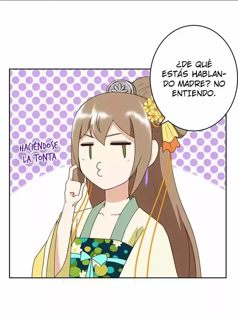 LA SANGRIENTA EMPERATRIZ Y EL CARIÑO DE SU FRÍO ESPOSO. - Capítulo 40 - Página 7 - LectorTMOo