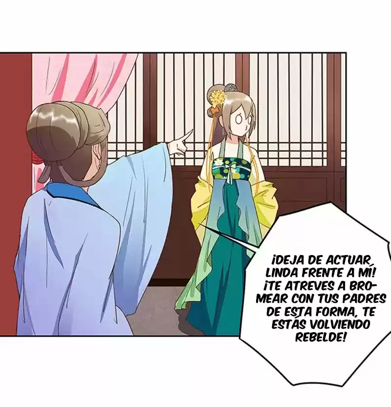 LA SANGRIENTA EMPERATRIZ Y EL CARIÑO DE SU FRÍO ESPOSO. - Capítulo 40 - Página 8 - LectorTMOo