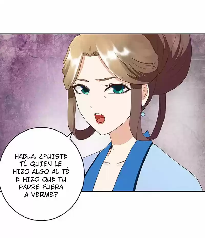 LA SANGRIENTA EMPERATRIZ Y EL CARIÑO DE SU FRÍO ESPOSO. - Capítulo 40 - Página 9 - LectorTMOo