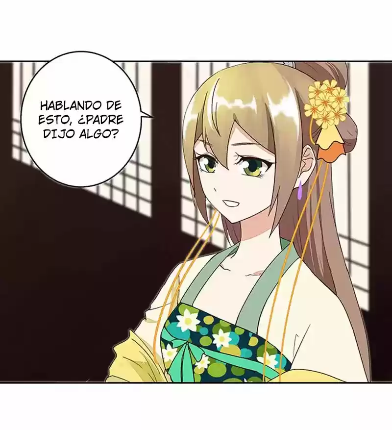 LA SANGRIENTA EMPERATRIZ Y EL CARIÑO DE SU FRÍO ESPOSO. - Capítulo 40 - Página 13 - LectorTMOo
