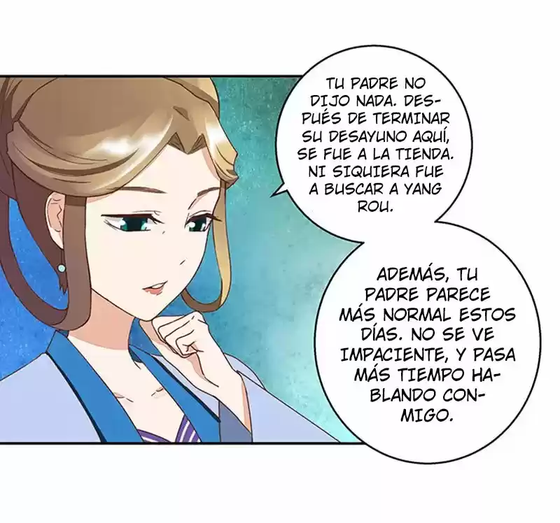 LA SANGRIENTA EMPERATRIZ Y EL CARIÑO DE SU FRÍO ESPOSO. - Capítulo 40 - Página 14 - LectorTMOo