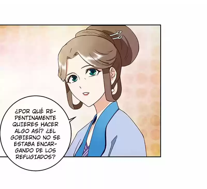LA SANGRIENTA EMPERATRIZ Y EL CARIÑO DE SU FRÍO ESPOSO. - Capítulo 40 - Página 18 - LectorTMOo