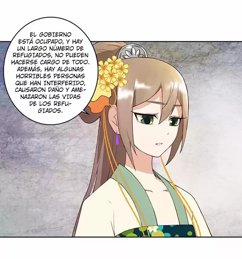 LA SANGRIENTA EMPERATRIZ Y EL CARIÑO DE SU FRÍO ESPOSO. - Capítulo 40 - Página 19 - LectorTMOo
