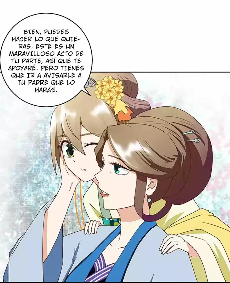 LA SANGRIENTA EMPERATRIZ Y EL CARIÑO DE SU FRÍO ESPOSO. - Capítulo 40 - Página 22 - LectorTMOo