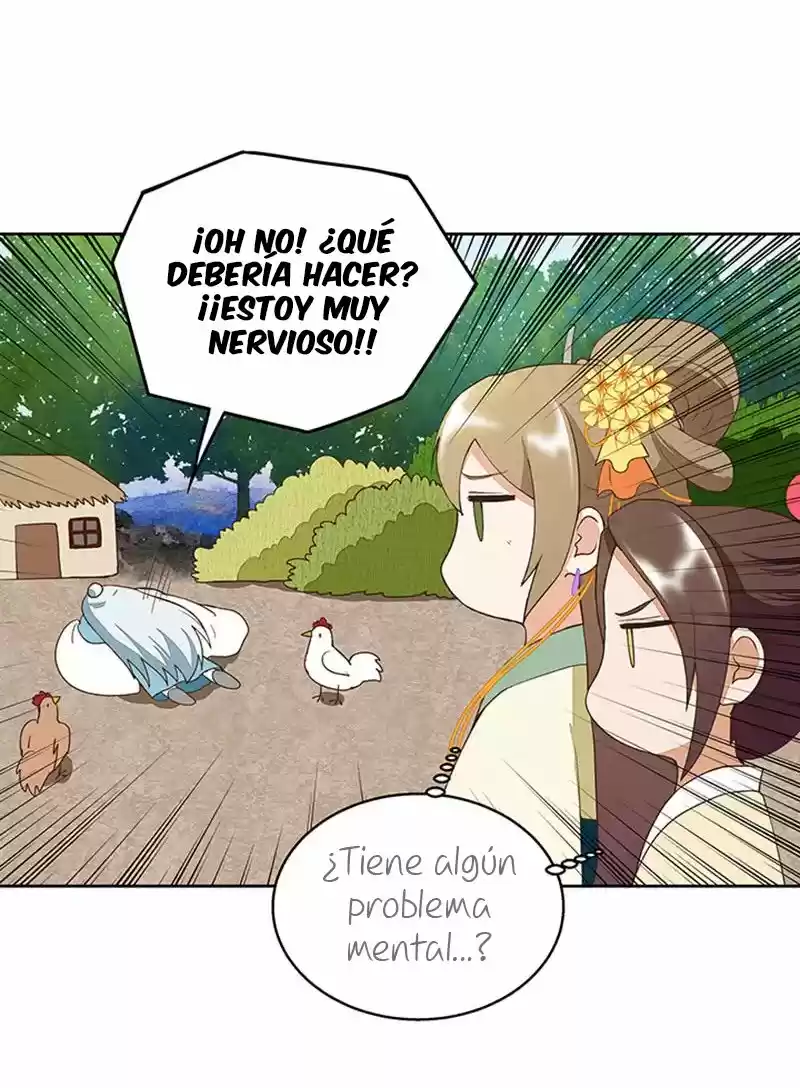 LA SANGRIENTA EMPERATRIZ Y EL CARIÑO DE SU FRÍO ESPOSO. - Capítulo 41 - Página 10 - LectorTMOo