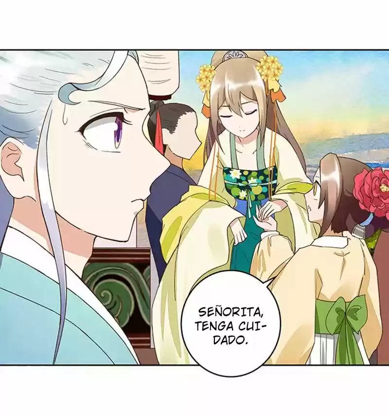 LA SANGRIENTA EMPERATRIZ Y EL CARIÑO DE SU FRÍO ESPOSO. - Capítulo 41 - Página 25 - LectorTMOo