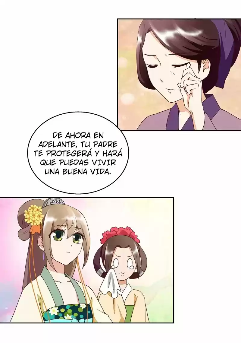 LA SANGRIENTA EMPERATRIZ Y EL CARIÑO DE SU FRÍO ESPOSO. - Capítulo 42 - Página 14 - LectorTMOo