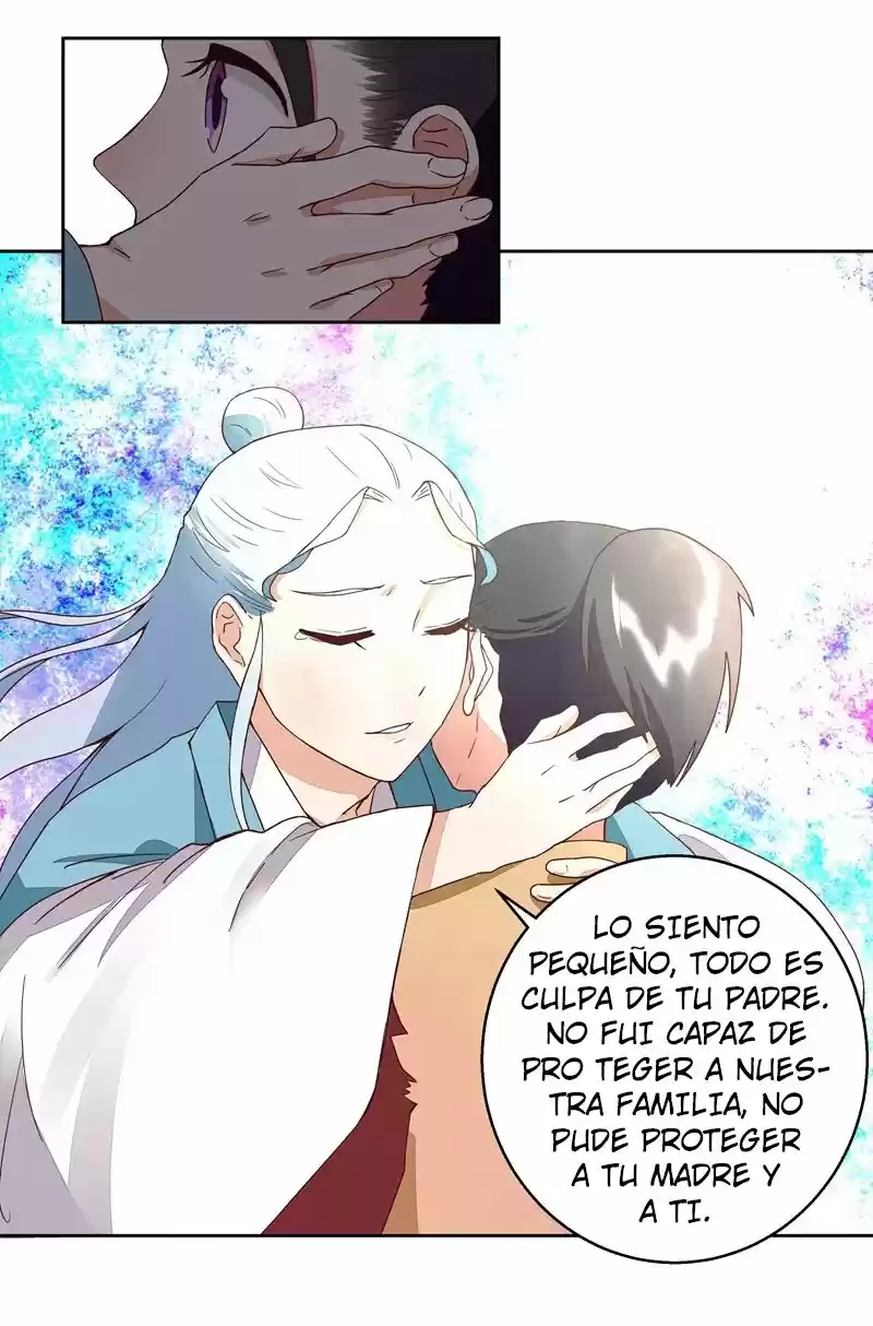 LA SANGRIENTA EMPERATRIZ Y EL CARIÑO DE SU FRÍO ESPOSO. - Capítulo 42 - Página 18 - LectorTMOo