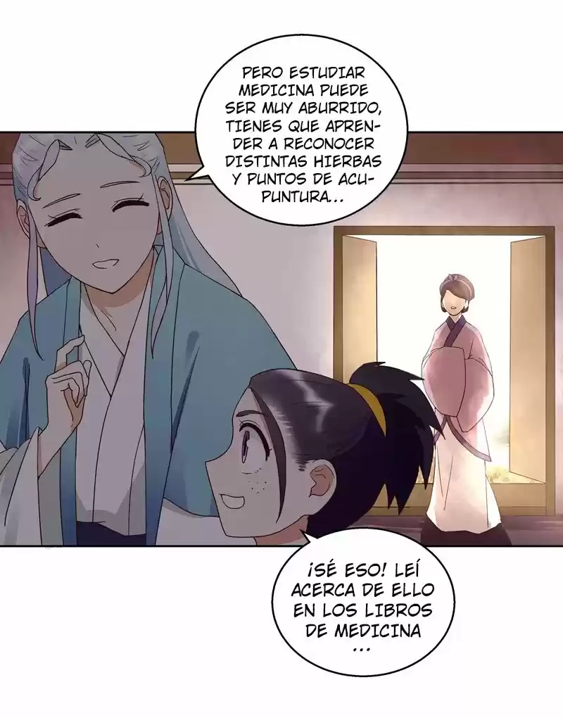 LA SANGRIENTA EMPERATRIZ Y EL CARIÑO DE SU FRÍO ESPOSO. - Capítulo 42 - Página 31 - LectorTMOo