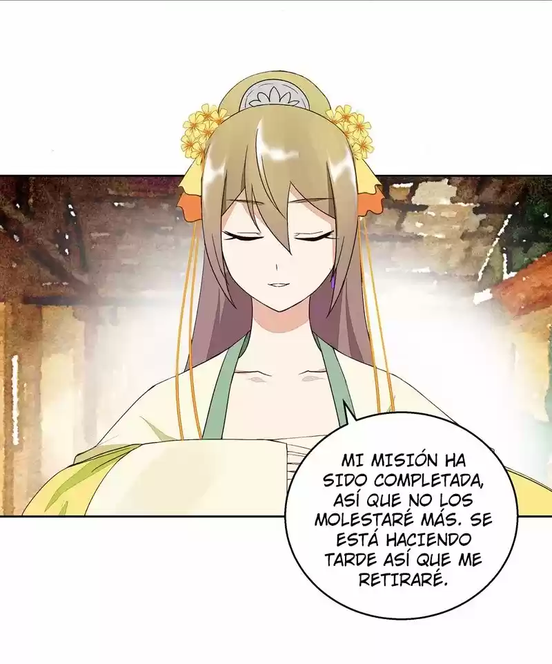 LA SANGRIENTA EMPERATRIZ Y EL CARIÑO DE SU FRÍO ESPOSO. - Capítulo 42 - Página 42 - LectorTMOo