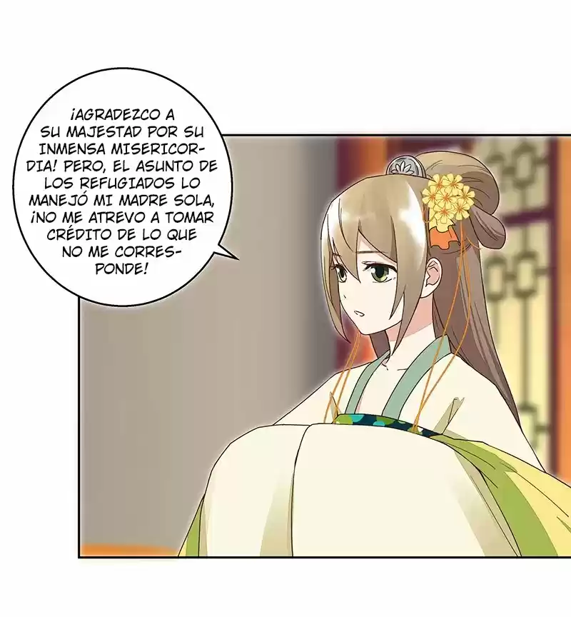 LA SANGRIENTA EMPERATRIZ Y EL CARIÑO DE SU FRÍO ESPOSO. - Capítulo 44 - Página 14 - LectorTMOo